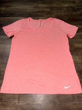 Nike Women's Crew Neck Dri-Fit